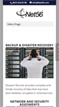 Mobile Screenshot of net56.com